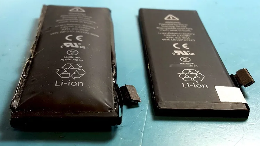 Celular com bateria estufada: saiba o que significa e o que fazer!!!